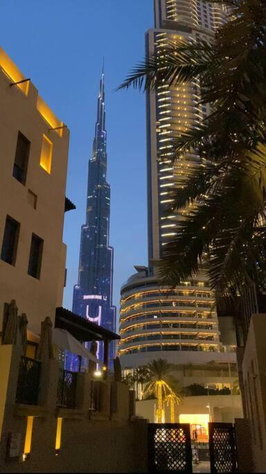 Lux Burj Views -Boulevard -Prime Location Downtown ドバイ エクステリア 写真