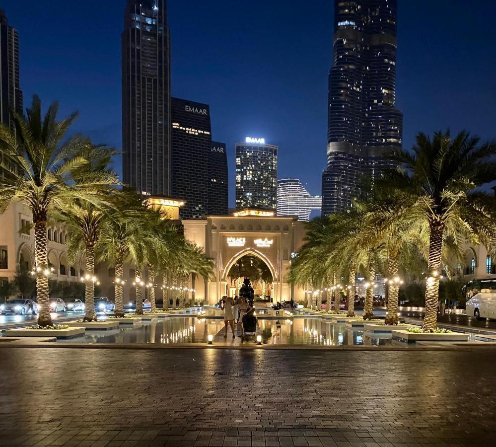 Lux Burj Views -Boulevard -Prime Location Downtown ドバイ エクステリア 写真