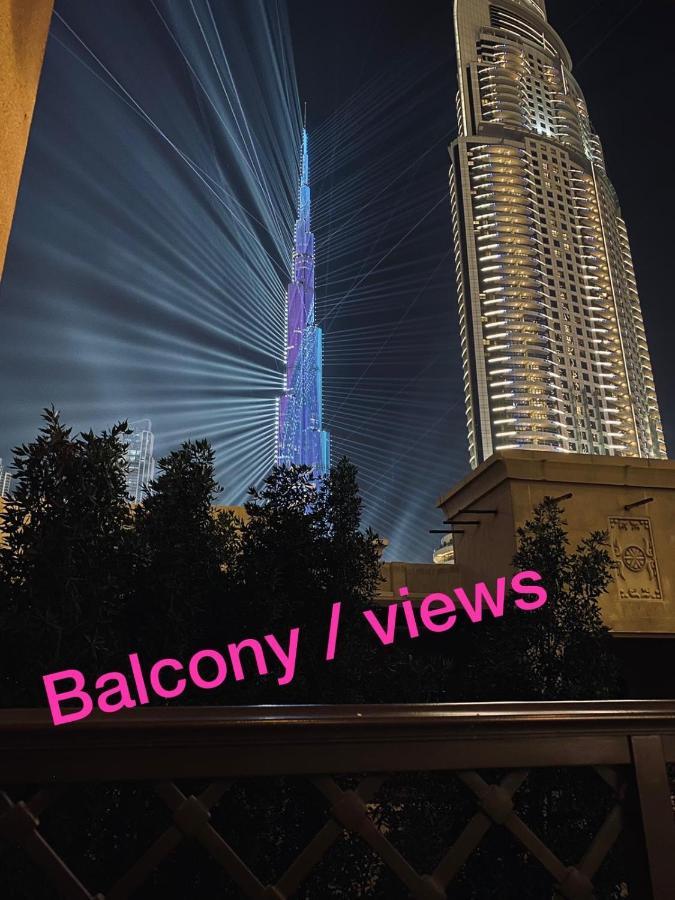 Lux Burj Views -Boulevard -Prime Location Downtown ドバイ エクステリア 写真