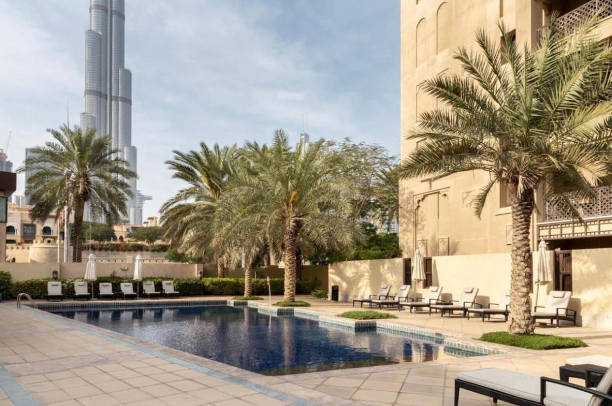 Lux Burj Views -Boulevard -Prime Location Downtown ドバイ エクステリア 写真